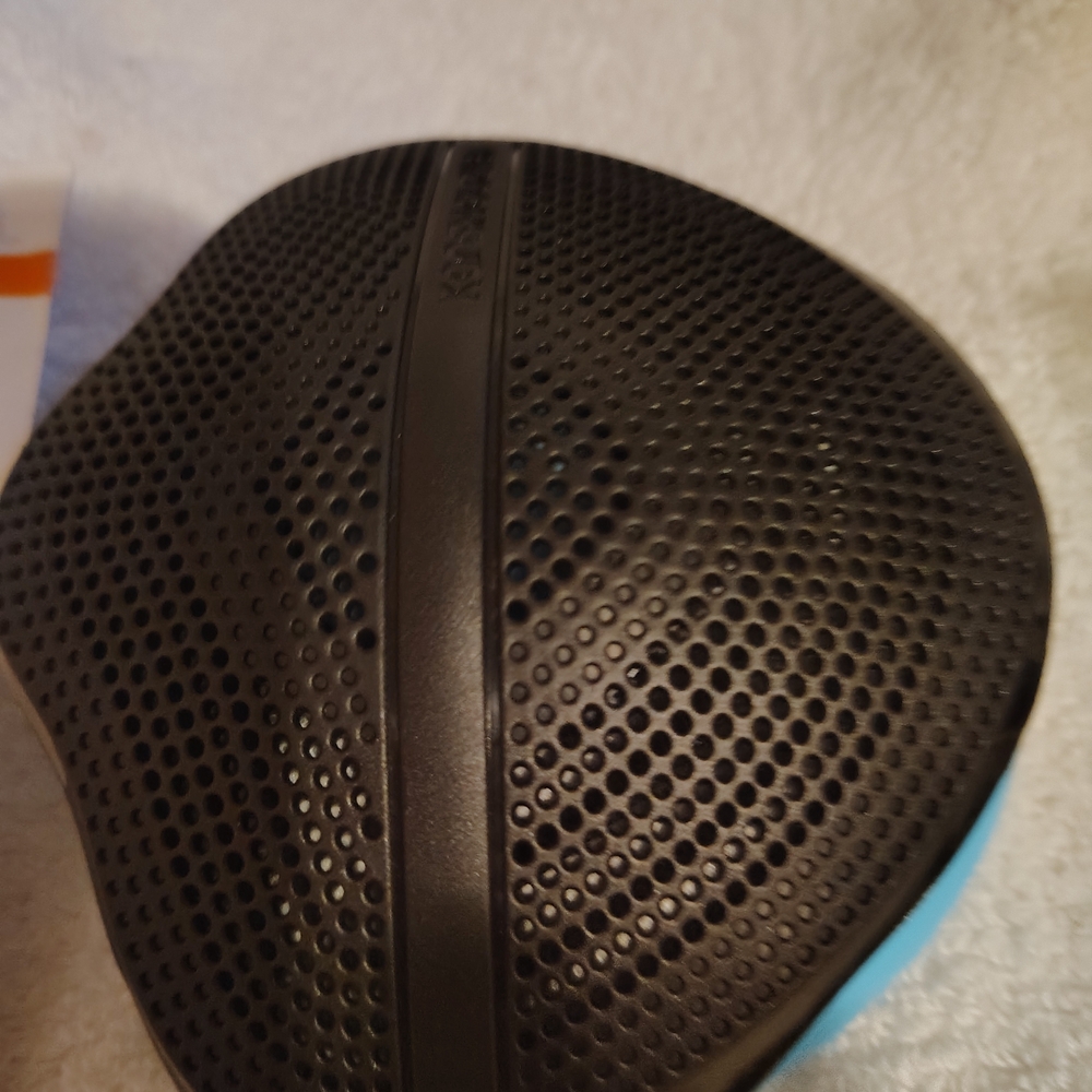 Blue Face Mask Accessory - Picture 6 of 6